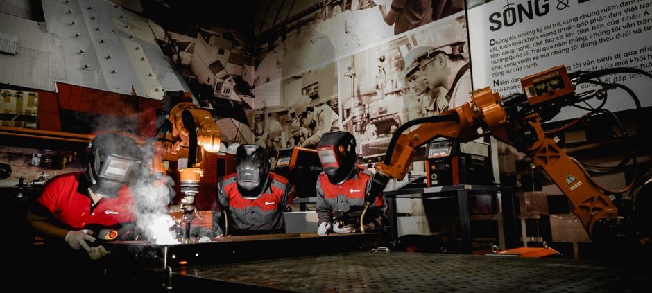 HSE develops guidance on human-robot collaboration on construction sites