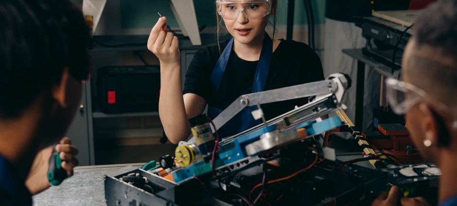 NMITE expands defence sector pathways for engineering students