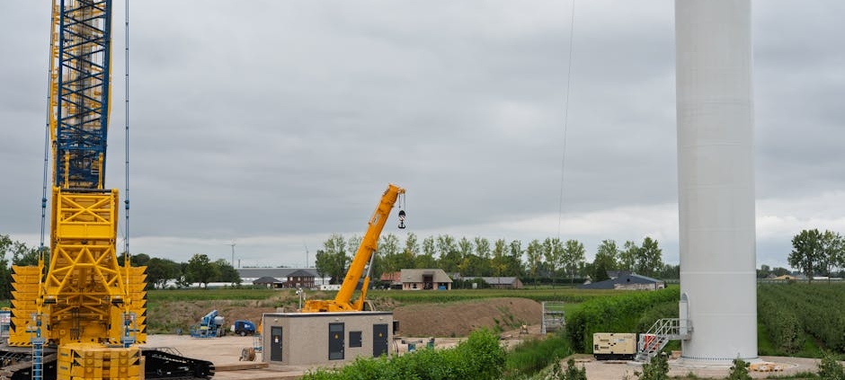 World's largest crane installs second reactor at Hinkley Point C nuclear plant