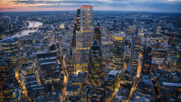 City of London's New Tallest Tower to Begin Construction in 2028