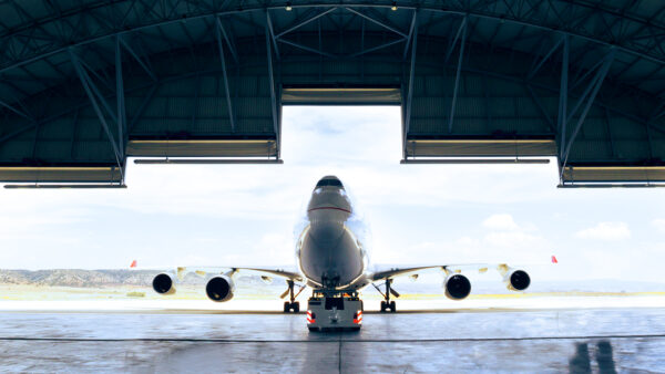 Mark Beck on constructing Boeing projects