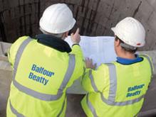 Balfour Beatty restructures operations