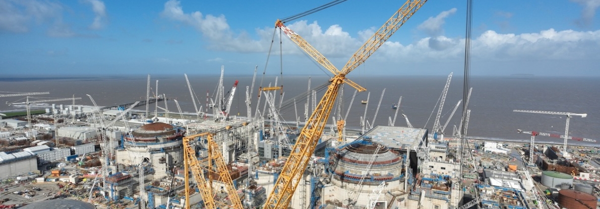 Gleeds secures expanded scope on Hinkley Point contract