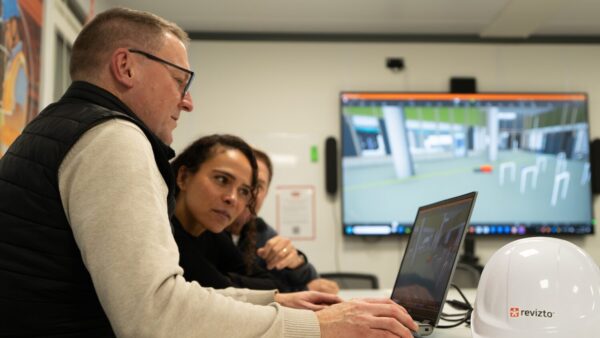 Moorfields team directs hospital design using Revizto collaboration platform