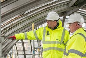 Balfour Beatty reshuffles senior management across UK operations