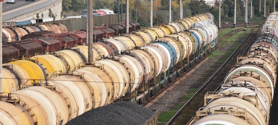 Midland Main Line freight traffic grows despite electrification delays