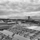 Structural steelwork advances at Glencar's Aylesbury logistics scheme