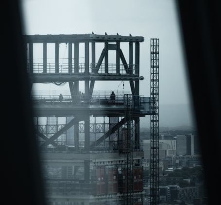 Gleeds boss says AI won't replace graduates needed for industry roles