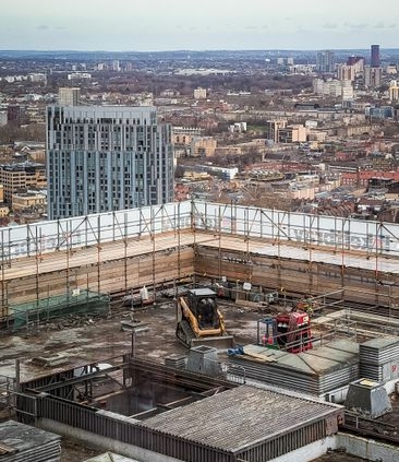 Willmott Dixon Sheffield music venue delayed by power-connection issue
