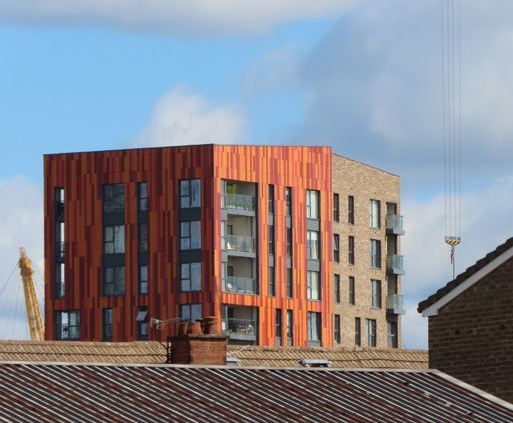 Russell Roof Tiles supplies concrete tiles for DIY SOS family home renovation