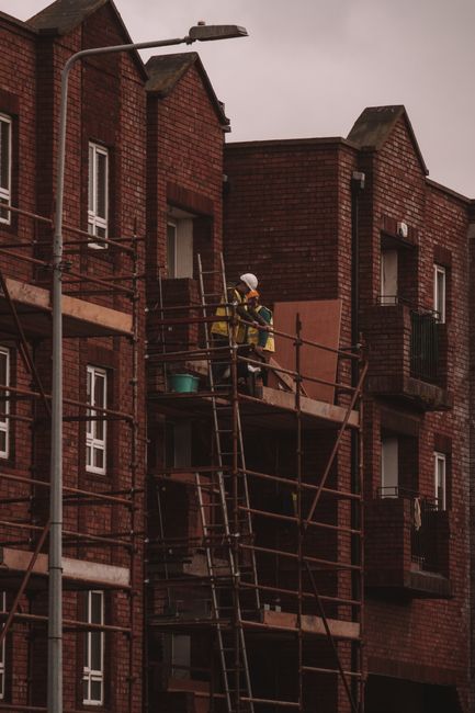 McPhillips begins work to convert Tipton mill into 15 council flats