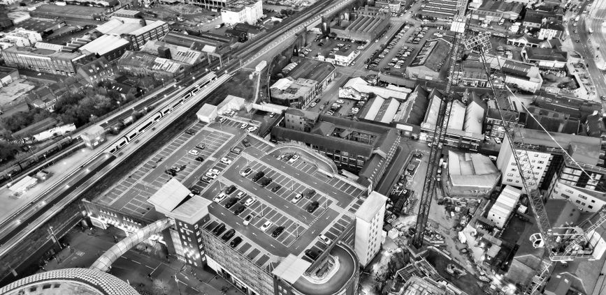 Keon Homes starts 179-home regeneration at New Park Village, Wolverhampton